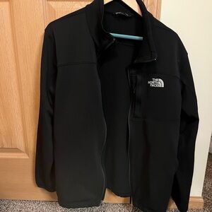 The North Face Men's Black Performance Jacket